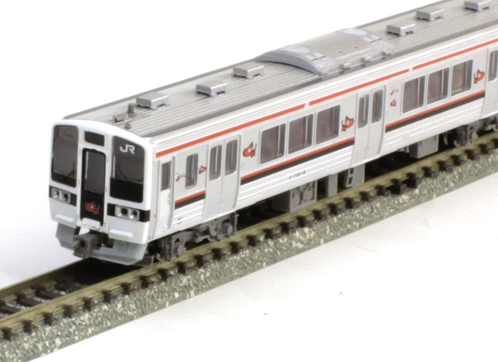 マイクロエース 719系0番台 シングルアームパンタ 4両セット - 鉄道模型