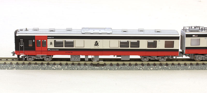 マイクロエース A-8147 719系700番台 ブルーティア2両 - 鉄道模型