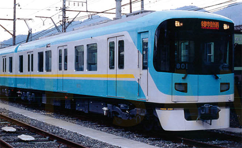 京阪800系 第一編成・落成時タイプ 4両セット | マイクロエース A8360 鉄道模型 Nゲージ 通販