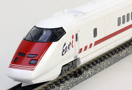 E926系 新幹線電気軌道試験車・East-i 6両セット-