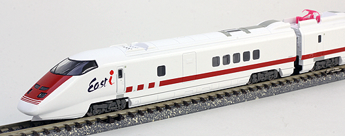 リクエストされた方は鉄道模型 E926系 試験車 Eastーi 6両セット