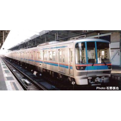 都営三田線6300形 1次車 登場時 6両セット