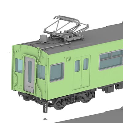JR西日本201系直流電車[30N体質改善車]（おおさか東線･大和路線）[モハ201/モハ200セット]