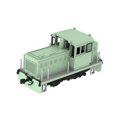 1/80 小型機関車(凸型グリーン)