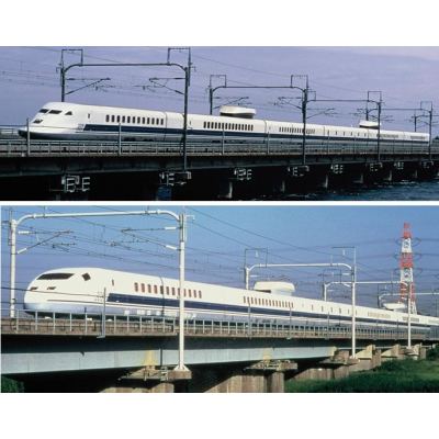 955形新幹線試験電車(300X)6両セット