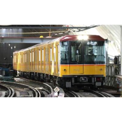 東京メトロ銀座線1000系後期車改良版6両セット 商品画像