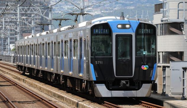 ポポンデッタ　6033 阪神5700系　4両セット　Nゲージ　阪神電鉄