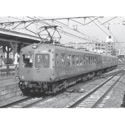 東急電鉄旧5000系東横線仕様6両セット