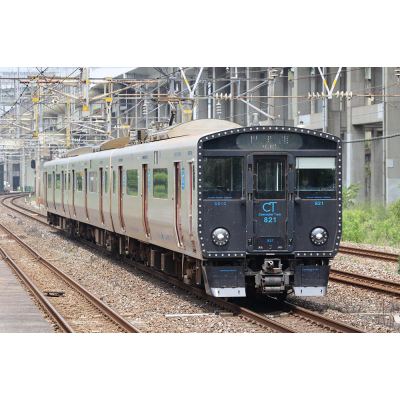 821系+813系3100番代鹿児島本線 9両セット