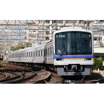 南海5000系南海塗装(5507F)8両セット