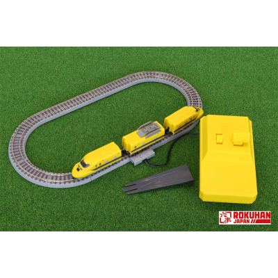 Zショーティー スターターセット 923形 ドクターイエロー(T4編成)