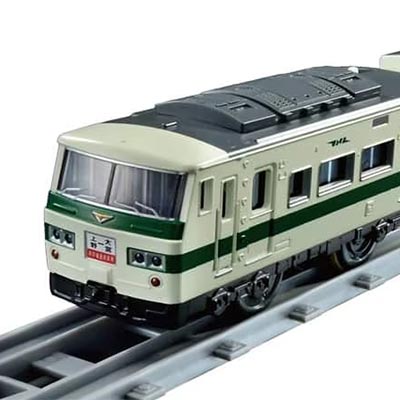 プラレール リアルクラス 185系特急電車（新幹線リレー号）