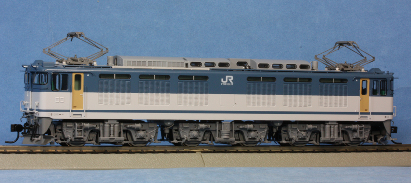 EF64形0番台7次型JR貨物更新タイプ カンタム搭載 | 天賞堂 72018 鉄道 