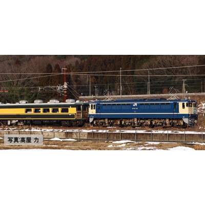 EF65-1000形(下関総合車両所 グレー台車)