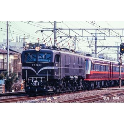 EF58形(61号機)