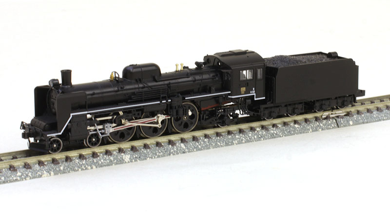 C57形蒸気機関車(135号機) | TOMIX(トミックス) 2003 鉄道模型 Nゲージ 