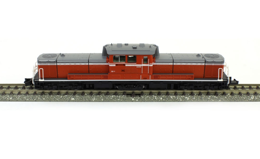 ＴＯＭＩＸ 2212・2219 国鉄DD51-500・1000形ディーゼル機関車 - 鉄道模型