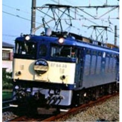 EF64-0形(5次形 高崎車両センター)