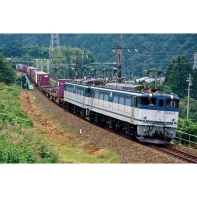 EF64-0形(7次形 JR貨物更新車)