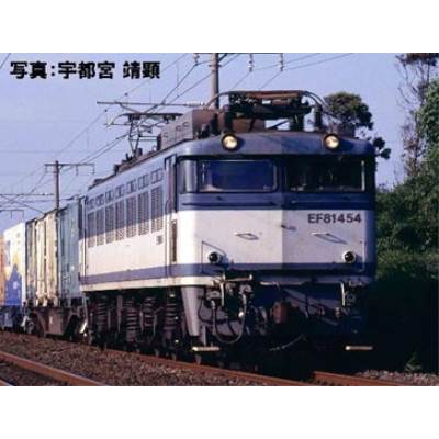 EF81-450形（後期型）