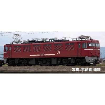 ED76-1000形（後期型 サッシ窓 JR貨物更新車）