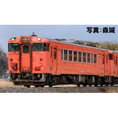 キハ40-2000形（JR西日本更新車 首都圏色 岡山気動車支所）