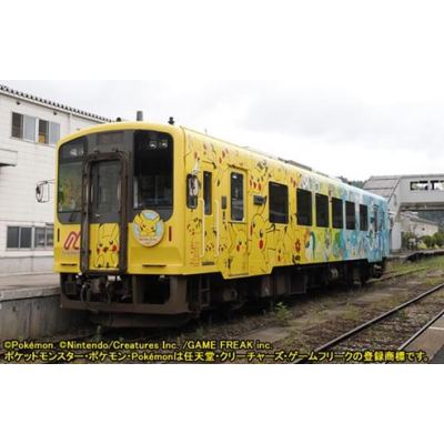 のと鉄道 NT200形(POKEMON with YOUトレイン)