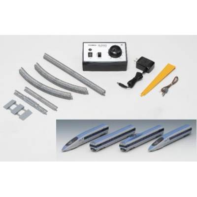 ベーシックセットSD 500系のぞみ