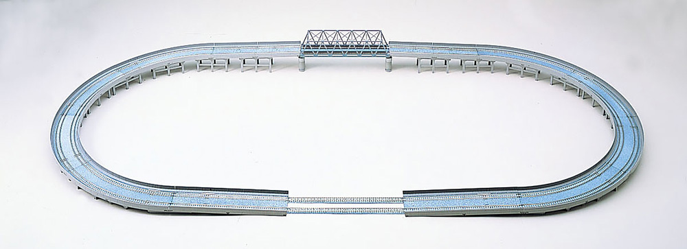 人気商品！】 91074 高架複線立体交差セット tomix 鉄道模型 
