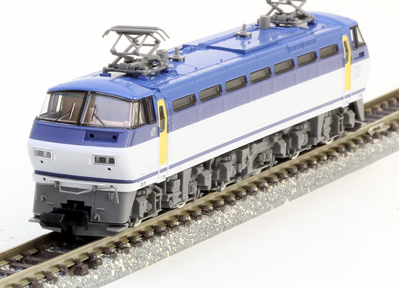 JR EF66-100形 (前期型/後期型) | TOMIX(トミックス) 9128- 9129 鉄道