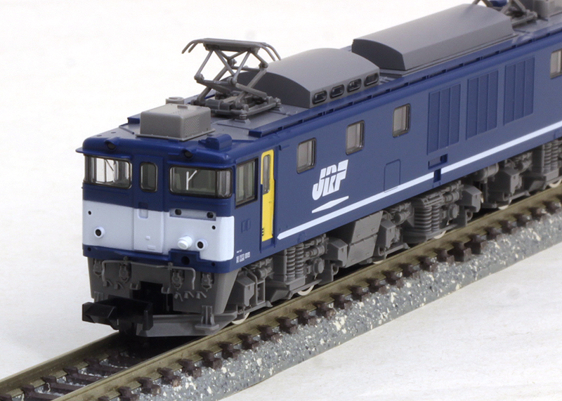 TOMIX JR貨物 EF64 1000 JR貨物更新車·広島工場色 貨物更新車 - 鉄道模型