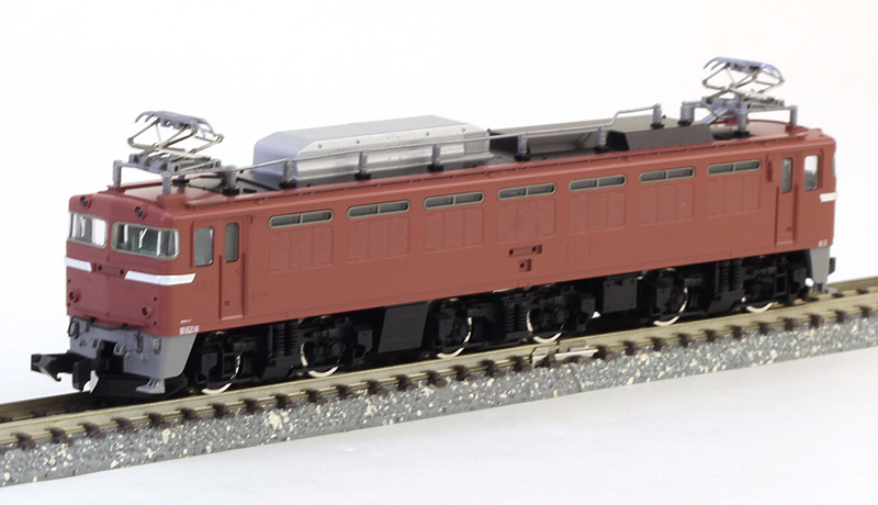 国鉄 EF81形電気機関車 | TOMIX(トミックス) 9144 鉄道模型 Nゲージ 通販