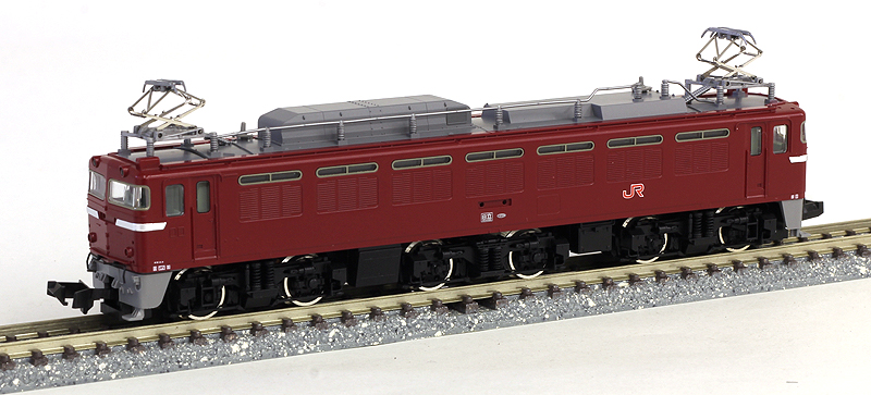 EF81-400(JR九州仕様・赤2号) | TOMIX(トミックス) 9155t 鉄道模型 N 