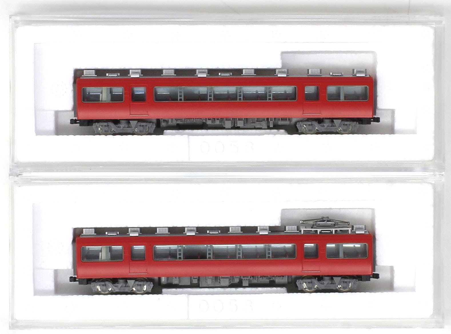 買い取り 非常に良い TOMIX Nゲージ 名鉄7000系 パノラマカー 2次車 白帯車セット 92319 鉄道模型 電車