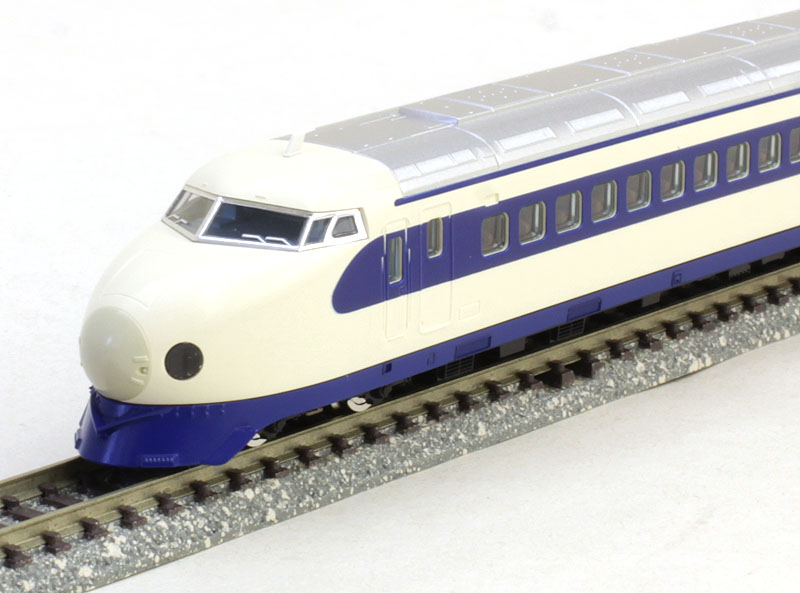 TOMIX 92014 国鉄0-2000系 東海道・山陽新幹線 【96%OFF!】 - 鉄道模型
