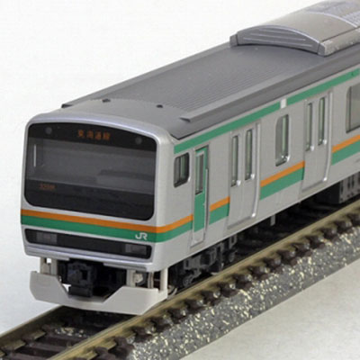 鉄コレ JR207系900番代常磐緩行線 基本＆増結セット | トミーテック 