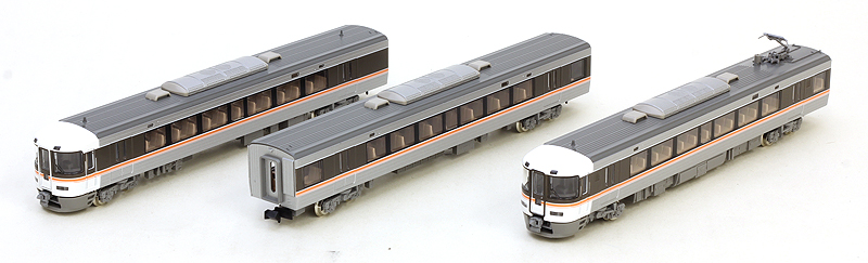 373系特急電車 3両セット | TOMIX(トミックス) 92424 鉄道模型 Nゲージ 