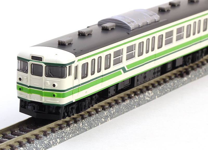 TOMIX Nゲージ 115 1000系 新潟色 セット 92493 鉄道模型 電車-