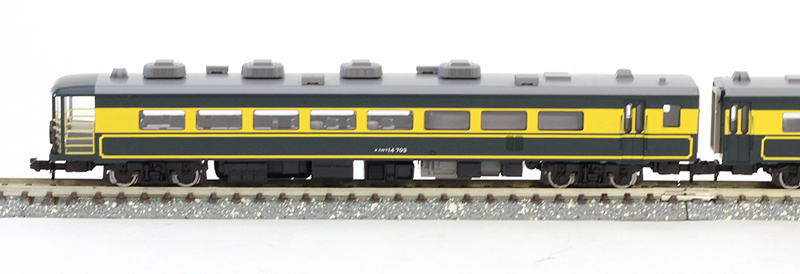 90％以上節約 TOMIX Nゲージ 14-700系 サロンカーなにわセット 92819 鉄道模型 客車 cb