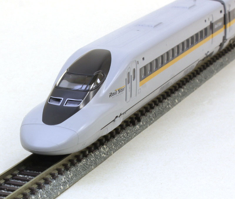JR 700 7000系山陽新幹線（ひかりレールスター）基本セット＋増結セット-