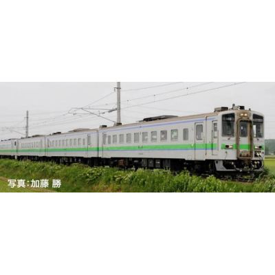 キハ143形ディーゼルカー(札沼線)セット(3両)