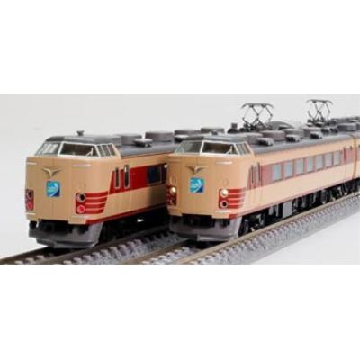 183-0系特急電車 基本&増結セット