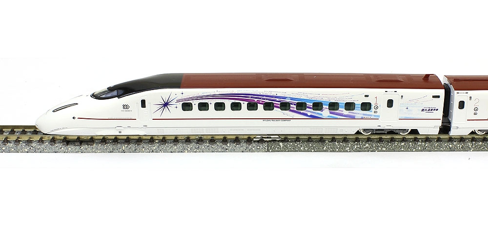 ポポンデッタ TOMIX 800系 流れ星新幹線 室内灯 九州新幹線 トミックス