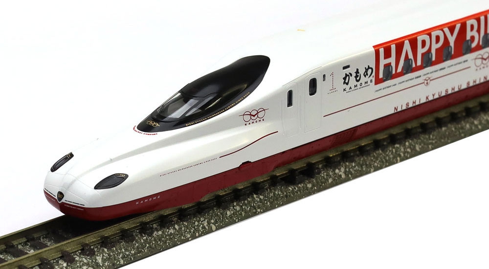 TOMIX N700sかもめ TORM.室内付き 【爆売りセール開催中！】 - 鉄道模型