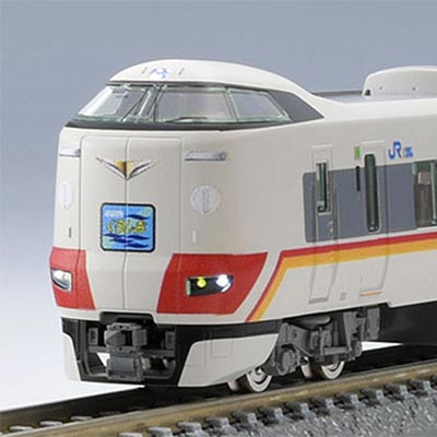 287系特急電車(特急くろしお60周年記念ラッピング)セット(6両)