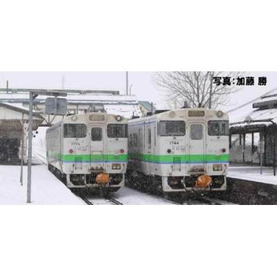 キハ40 1700形ディーゼルカー(ありがとうキハ40根室線)セット(4両)