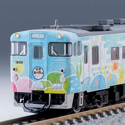 キハ40-1700形(ありがとうキハ40函館本線)セット(3両)
