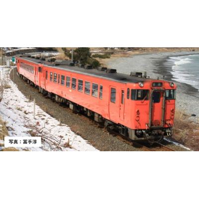 キハ40系(復活首都圏色 八戸運輸区)セット(3両)