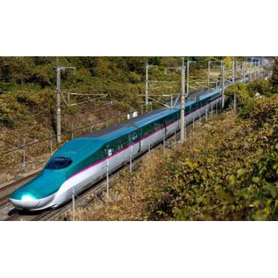E5系東北 北海道新幹線(はやぶさ TOHOKU Relax)セット(7両)
