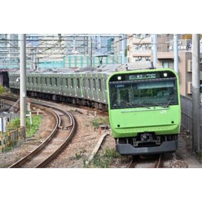 E235系電車(山手線 103系ラッピング車)セット(4両)
